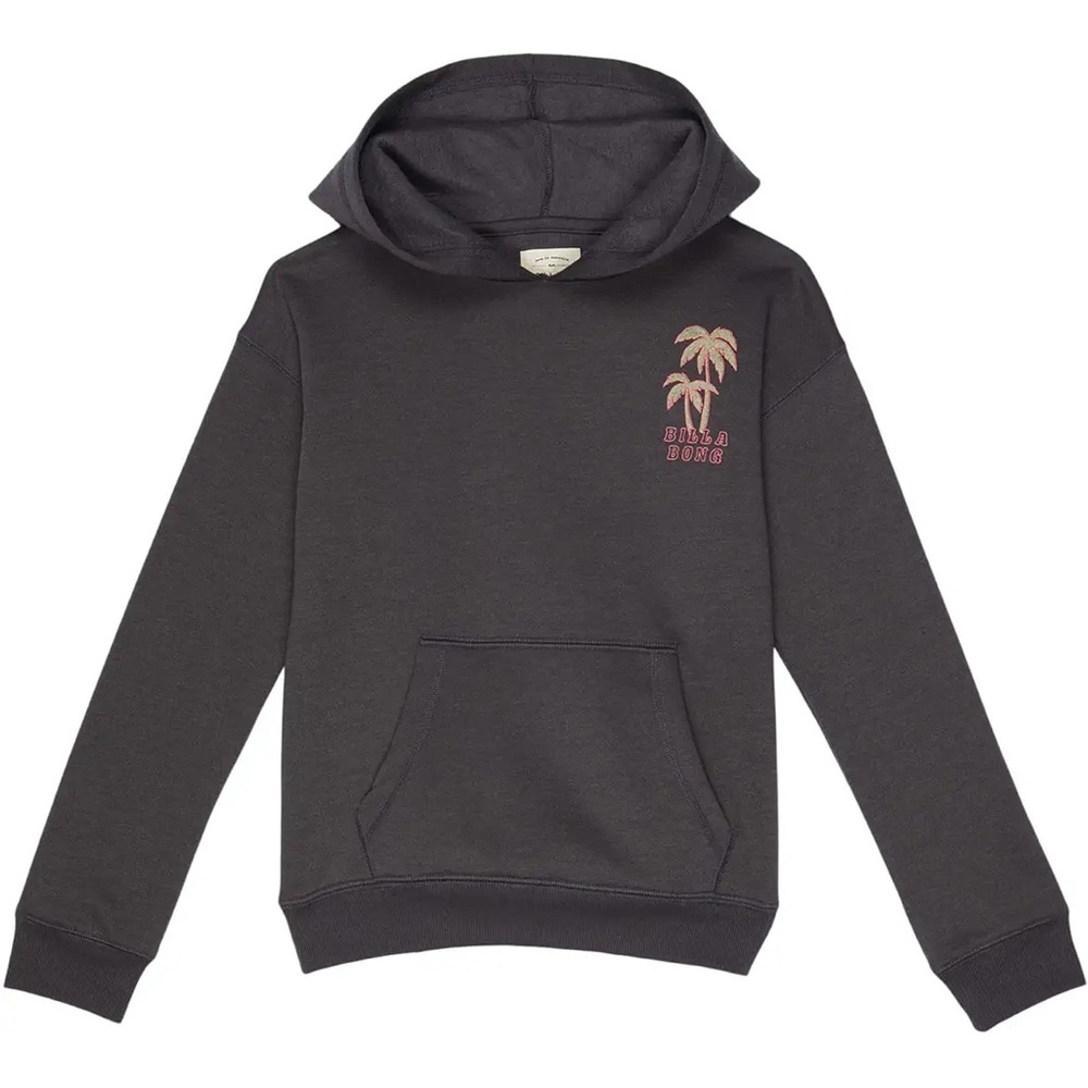 Girl’s Billabong Hooded Sweatshirt